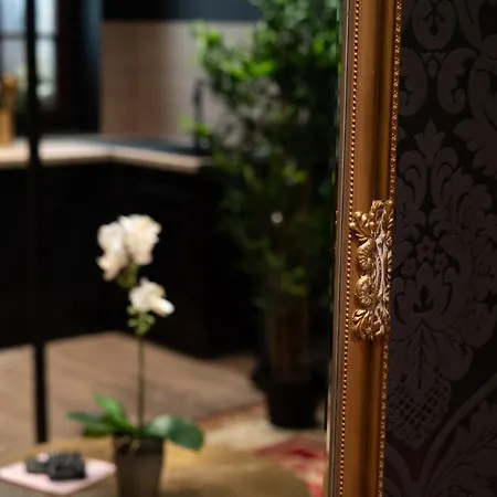 公寓式酒店 Capsule Secret - Jacuzzi - Netflix & Cinema - Jeux De Couple - Barre De Pole Dance