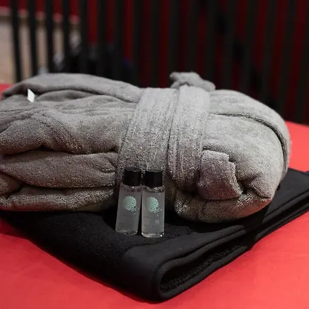 公寓式酒店 Capsule Secret - Jacuzzi - Netflix & Cinema - Jeux De Couple - Barre De Pole Dance 3*