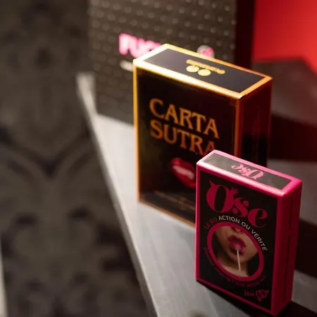 Capsule Secret - Jacuzzi - Netflix & Cinema - Jeux De Couple - Barre De Pole Dance 瓦朗西纳