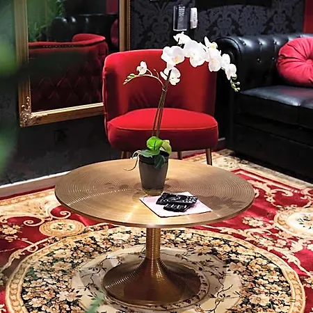 Capsule Secret - Jacuzzi - Netflix & Cinema - Jeux De Couple - Barre De Pole Dance Aparthotel 3*
